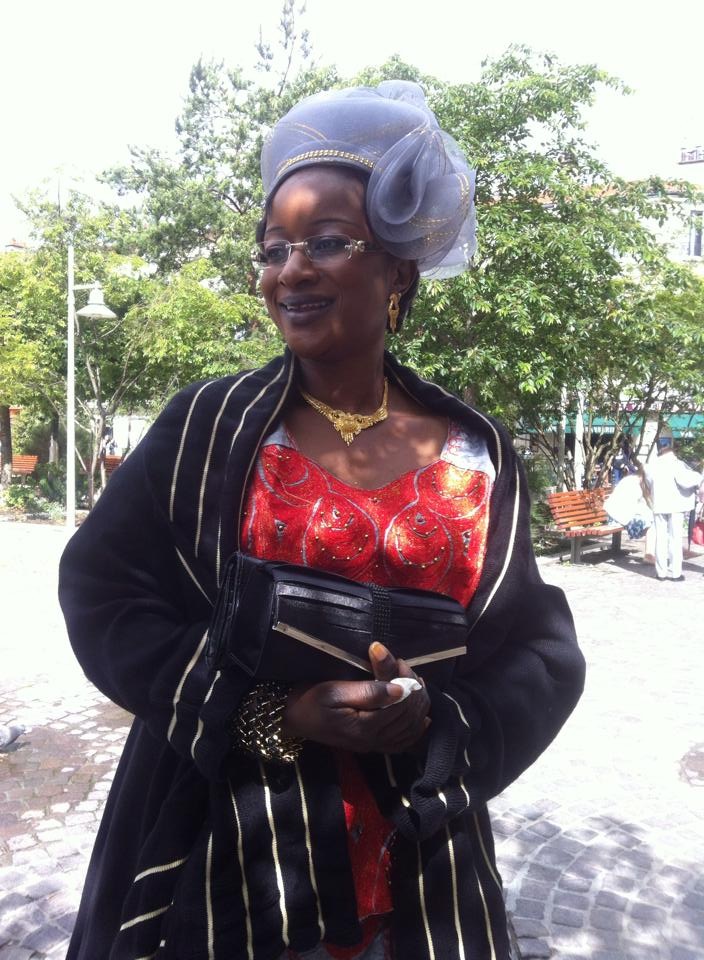 Fatoumata Bayo