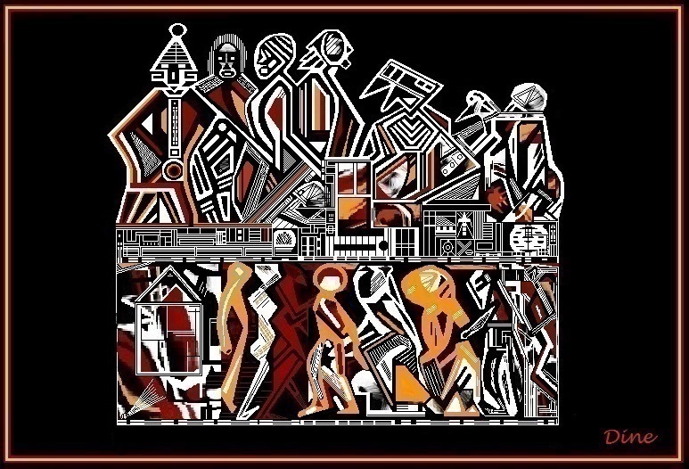 Dine Art Product