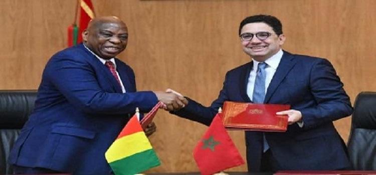 Le Maroc et la Guinée réaffirment leur volonté d’imprimer un nouvel élan au partenariat stratégique entre les deux pays