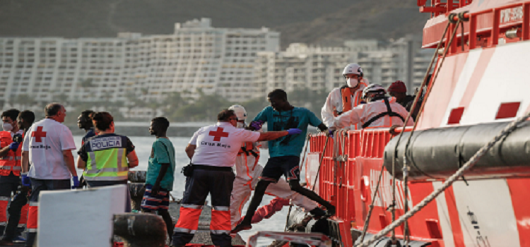 La route migratoire vers les Canaries s'allonge et devient plus dangereuse : la Guinée-Bissau et la Guinée-Conakry, nouveaux points de départ