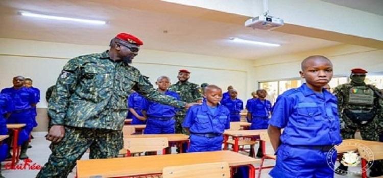 Guinée : plus de 150 millions d’euros mobilisés pour financer l’éducation