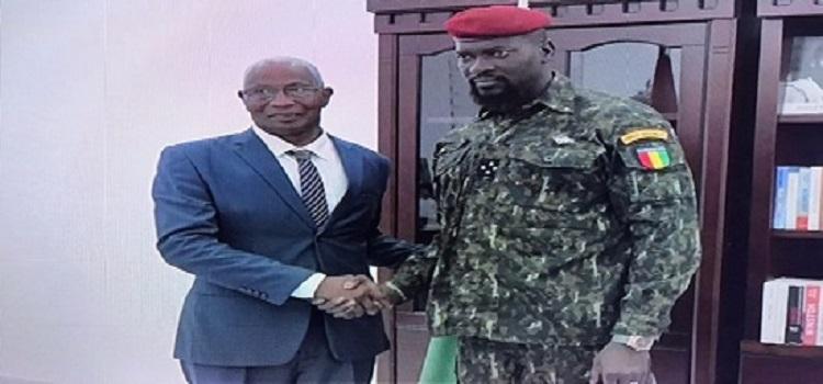 Guinée: un nouveau gouvernement avec de nombreux ministres venant de l'administration