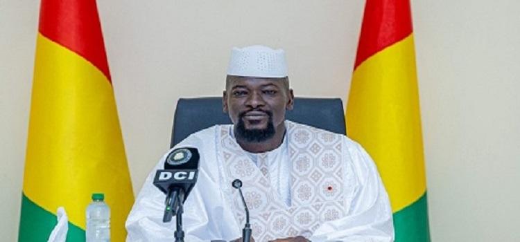 Guinée : Doumbouya recadre son gouvernement et fixe cinq exigences