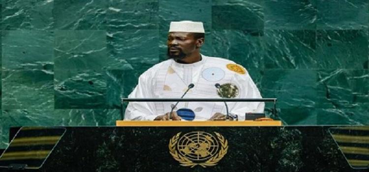 Guinée : Doumbouya défend le modèle Simandou à l’ONU