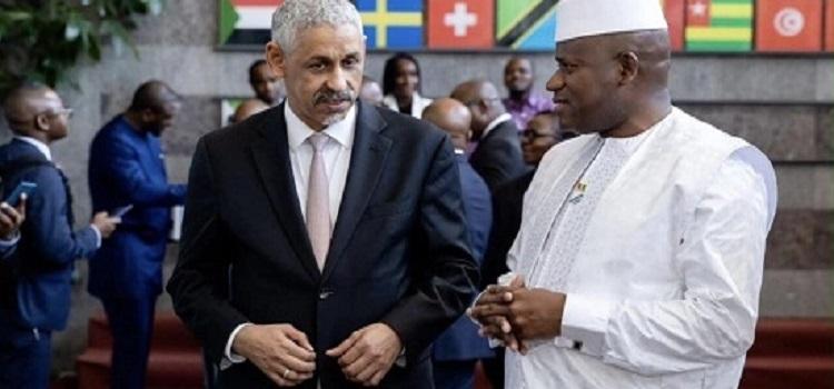 Coopération : la BAD et la Guinée élaborent une feuille de route pour 2026-2028