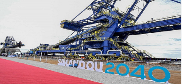 Simandou propulse la Guinée vers une croissance économique d’environ 11,6 % en 2027