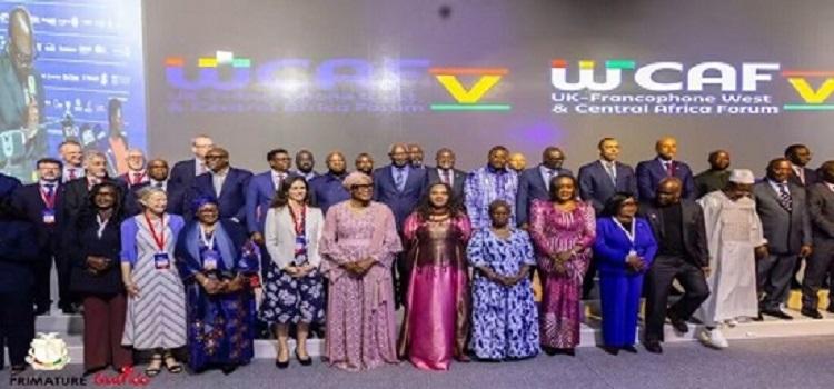 WCAF à Conakry : l’heure des investissements concrets