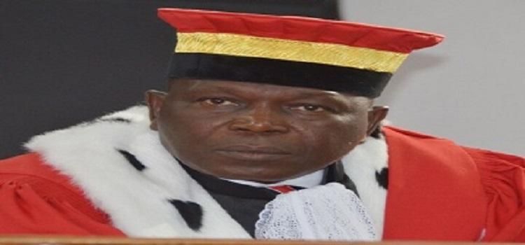 Guinée: l'ancien président de la Cour constitutionnelle, Mohamed Lamine Bangoura, condamné à sept ans de prison
